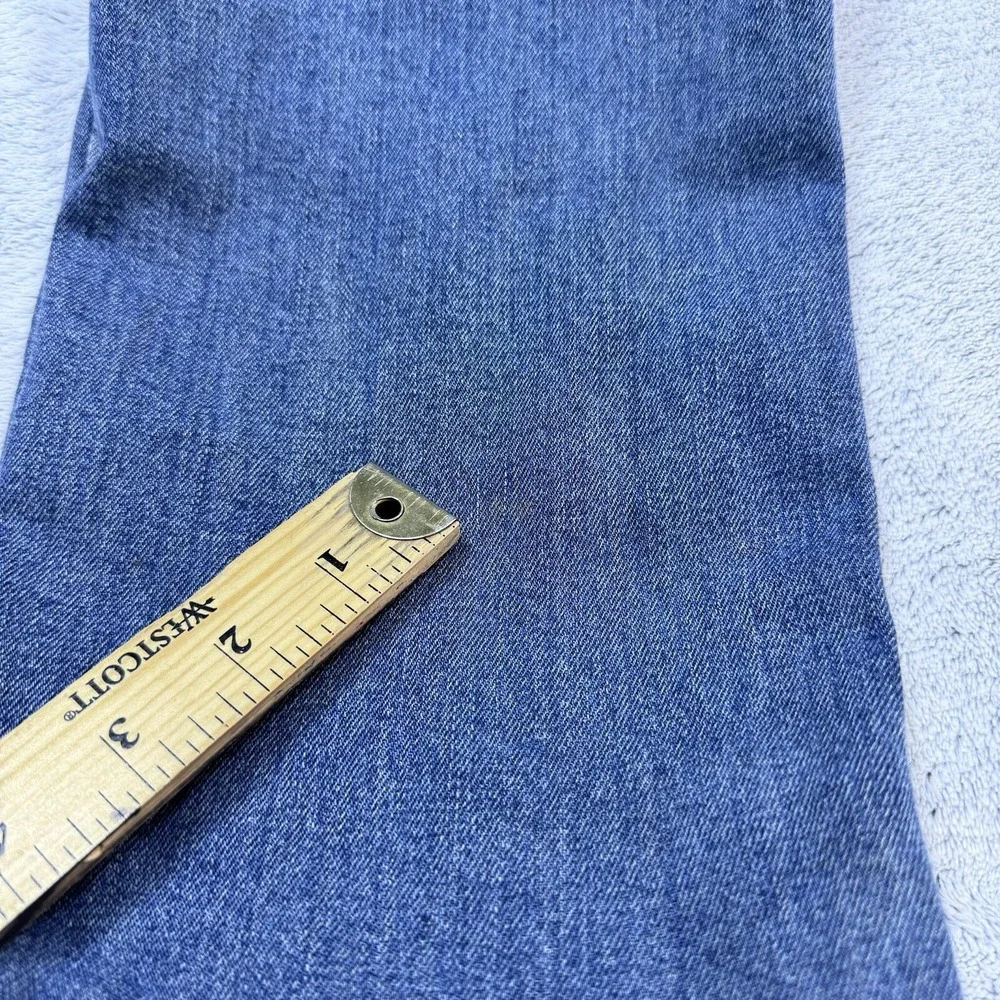 Levi's 511‎ Slim Fit Jeans Mens Blue Denim 34X30 Stretch Casual Modern Fair